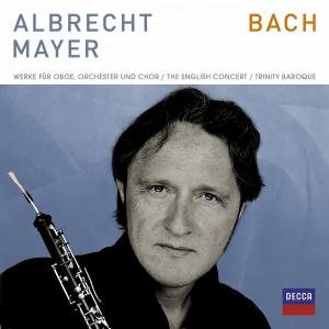 Cover for J.s. Bach · Werke Fuer Oboe, Orchestr (CD) (2009)