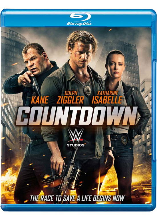 Cover for Countdown (Blu-ray) (2016)