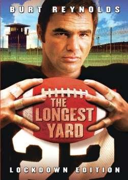 Cover for Longest Yard (DVD) (2017)