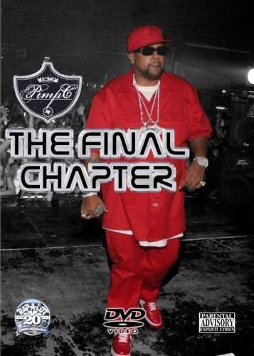 Cover for Pimp C · Final Chapter (DVD) (2008)