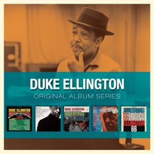 Original Album Series - Duke Ellington - Música - WARNER - 0081227983451 - 2 de fevereiro de 2010