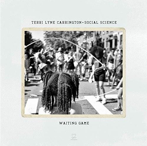 Cover for Carrington, Terri Lyne &amp; Social Science · Waiting Game (CD) (2019)