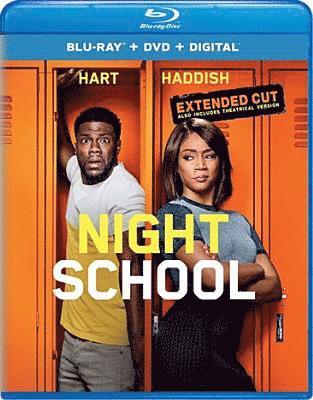 Night School - Night School - Movies - ACP10 (IMPORT) - 0191329041451 - 2019