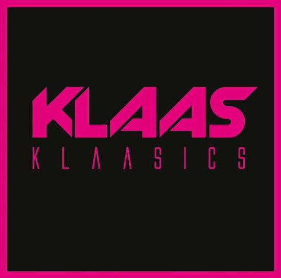 Cover for Klaas · Klaasics (CD) (2021)