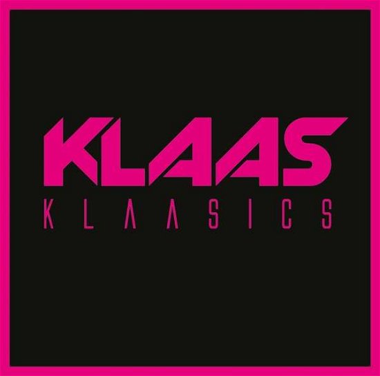Cover for Klaas · Klaasics (CD) (2021)