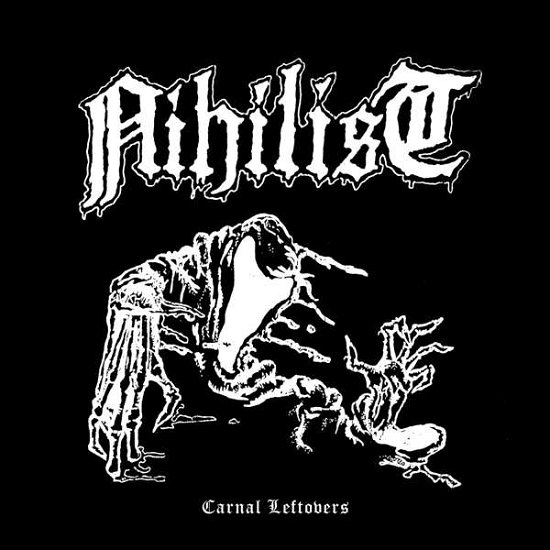 Cover for Nihilist · Carnal Leftovers (LP) (2020)