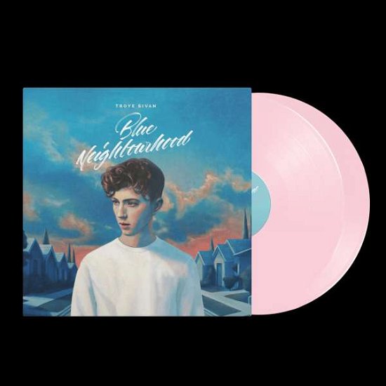 Cover for Troye Sivan · Blue Neighbourhood (5th Anniversary Pink 2lp) (LP) (2021)