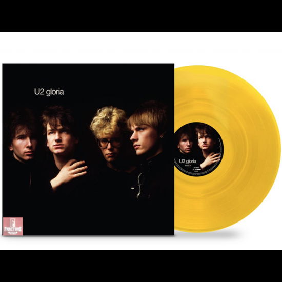 U2 · Gloria (LP) [Reissue, Limited 40th Anniversary edition] (2021)