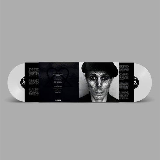 Neon Noir (White Vinyl) - Ville Valo - Musique - SPINEFARM - 0602445737451 - 13 janvier 2023