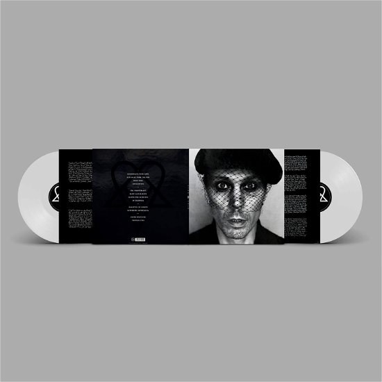Neon Noir (White Vinyl) - Ville Valo - Musik - SPINEFARM - 0602445737451 - 13 januari 2023