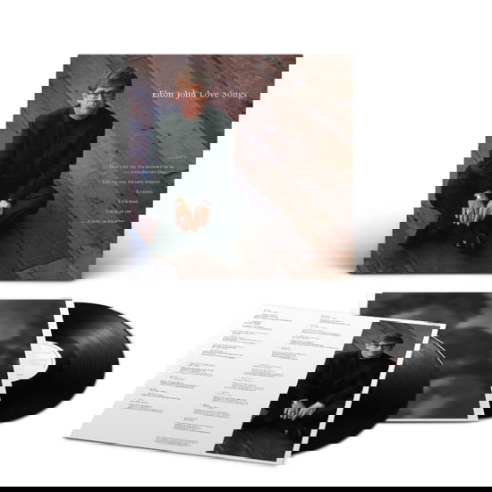 Love Songs - Elton John - Música - - 0602445823451 - 2 de setembro de 2022