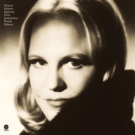 Cover for Peggy Lee · Norma Deloris Egstrom From Jamestown North Dakota (CD) [Expanded edition] (2022)