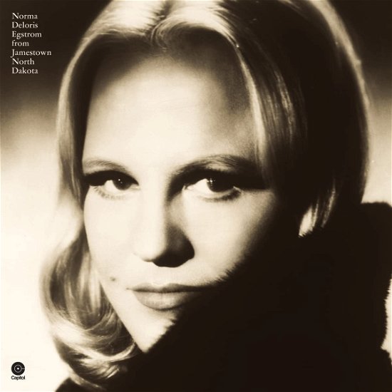 Cover for Peggy Lee · Norma Deloris Egstrom From Jamestown, North Dakota (CD) [Expanded edition] (2022)