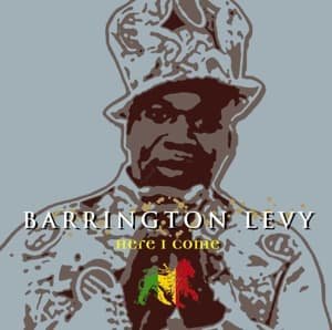 Cover for Barrington Levy · Here I Come (CD) (2004)
