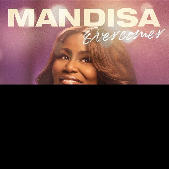 Cover for Mandisa · Overcomer: the Greatest Hits (CD) (2020)