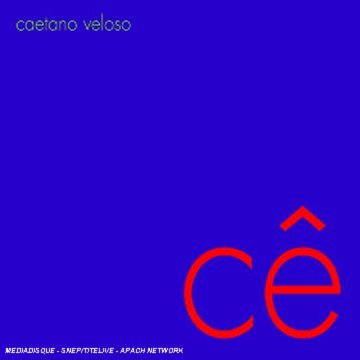 Cover for Caetano Veloso · Ce (CD) (2006)