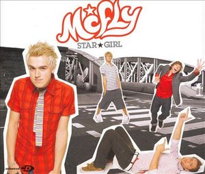 Cover for Mcfly · Star Girl (SCD) [Enhanced edition] (2006)