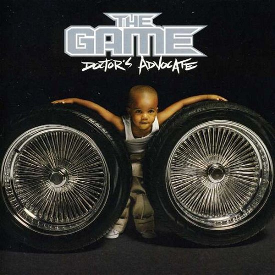 Cover for The Game · Doctor's Advocate (Edited) (CD) [Clean edition] (2006)