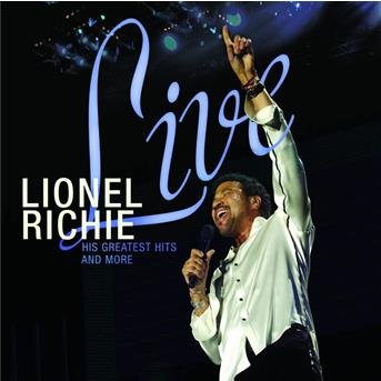 Cover for Lionel Richie · Live (CD) (2007)