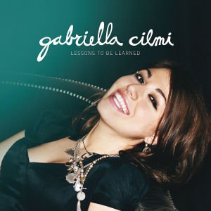 Cover for Gabriella Cilmi · Lessons to Be Learned (CD) (2008)