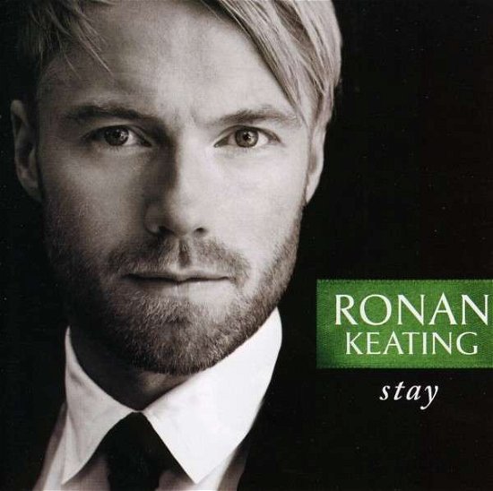 Cover for Ronan Keating · Stay (CD) [Australian edition] (2023)