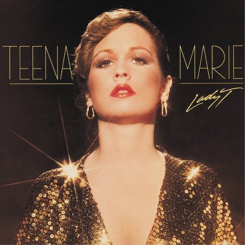 Cover for Marie Teena · Lady T (CD) [Expanded edition] (2011)