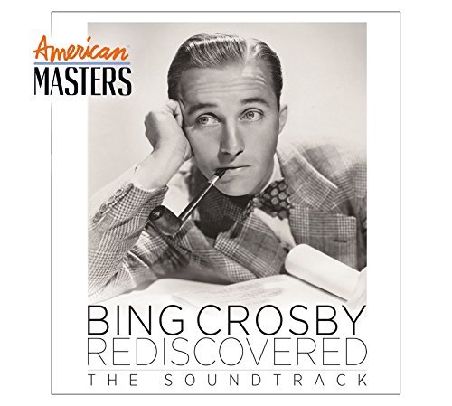 Cover for Bing Crosby · Bing Crosby-rediscovered: Soundtrack (CD) (2014)