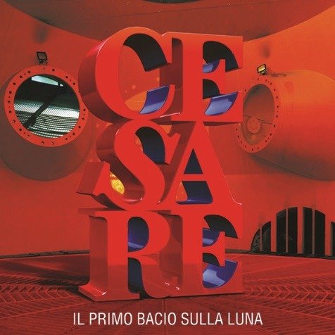 Cover for Cesare Cremonini · Il Primo Bacio Sulla Luna (CD) (2018)