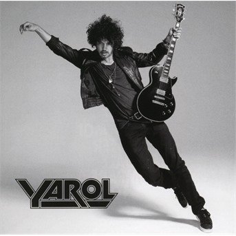 Cover for Yarol (CD) (2019)