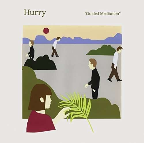 Cover for Hurry · Guided Meditation (LP) (2016)