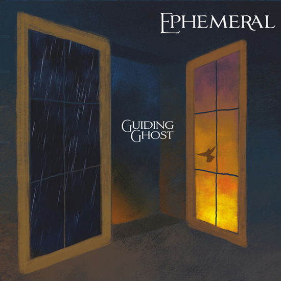 Cover for Ephemeral · Guiding Ghost (CD) (2022)