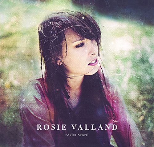 Cover for Rosie Valland · Partir Avant (LP) (2015)