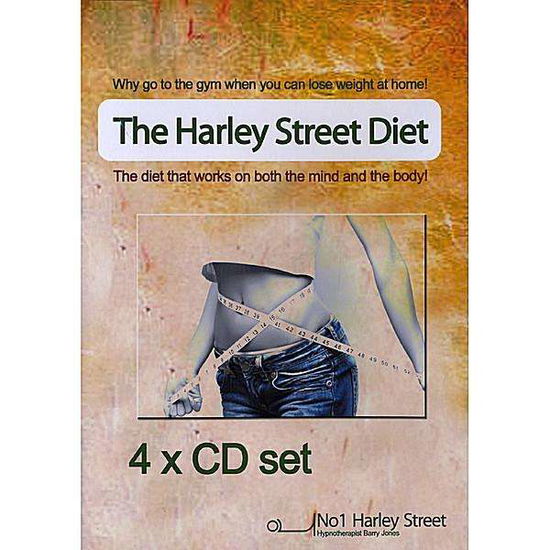 Harley Street Diet - Barry Jones - Music - Barry Jones - 0634479861451 - 2008