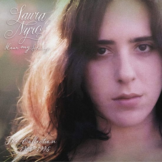 Cover for Laura Nyro · Hear My Song: The Collection 1966-1995 (CD) (2024)