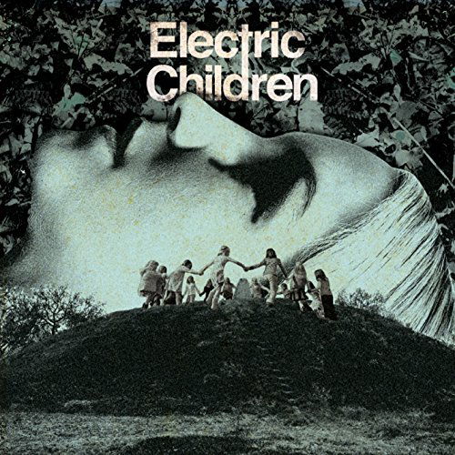 Cover for Merlin · Electric Children (CD) (2024)