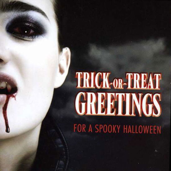 Trick or Treat Greetings - Grim Reaper Players - Musiikki -  - 0723721714451 - perjantai 2. elokuuta 2013