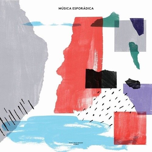 Cover for Musica Esporadica (LP) (2019)