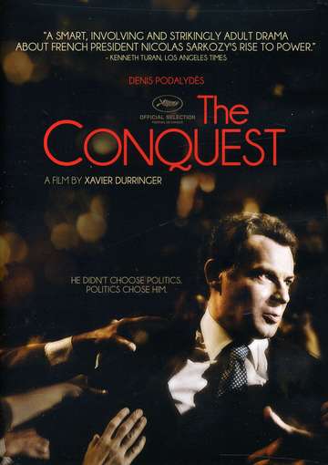 Cover for Conquest (DVD) (2012)