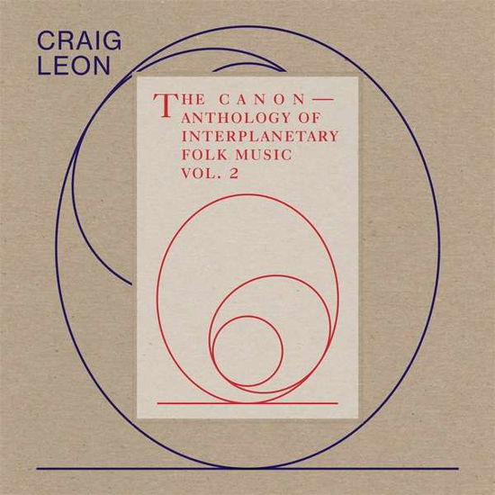 Anthology Of Interplanetary Folk Music Vol. 2 - Craig Leon - Musik - RVNG - 0747742382451 - 10. maj 2019