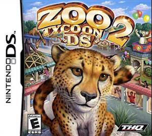 Cover for - No Manufacturer - · Zoo Tycoon 2 (DS)