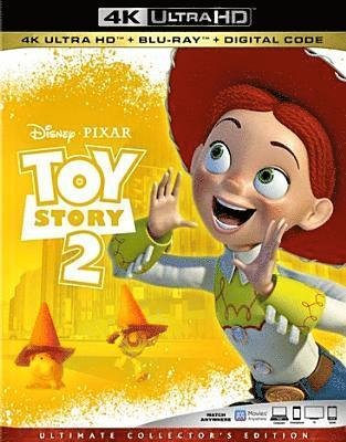 Toy Story 2 - Toy Story 2 - Film - ACP10 (IMPORT) - 0786936863451 - 4 juni 2019