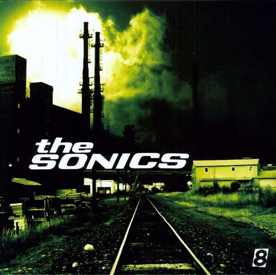 Cover for Sonics · Sonics 8 (LP) (2011)