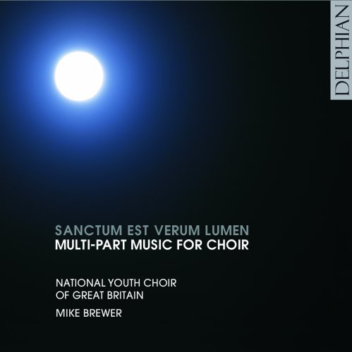 Multi-Part Music For Choir - National Youth Choir / Brewer - Musik - DELPHIAN - 0801918340451 - 27. Oktober 2008