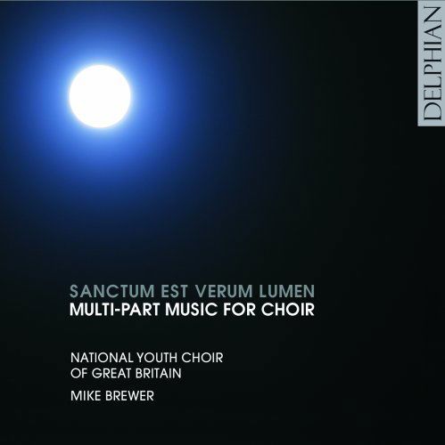 Cover for National Youth Choir / Brewer · Multi-Part Music For Choir (CD) (2008)