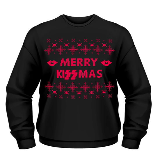 Merry Kissmas - Kiss - Fanituote - Plastic Head Music - 0803341490451 - maanantai 26. lokakuuta 2015