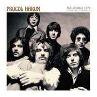 A&R Studios 1971 - Procol Harum - Música - PARACHUTE - 0803343243451 - 15 de mayo de 2020