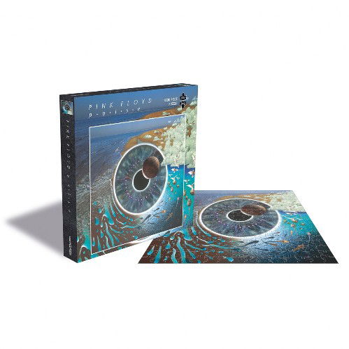 Pink Floyd Pulse (1000 Piece Jigsaw Puzzle) - Pink Floyd - Juego de mesa - PINK FLOYD - 0803343269451 - 3 de noviembre de 2020