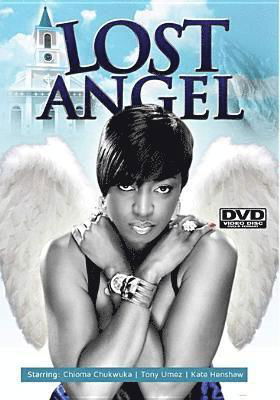 Cover for Lost Angel (DVD) (2019)