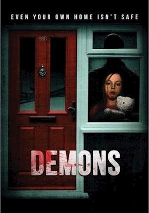 Cover for Demons (DVD) (2020)