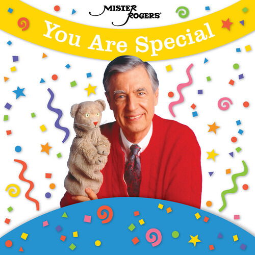 You Are Special - Mister Rogers - Musikk - Omnivore Recordings, LLC - 0816651018451 - 28. februar 2020